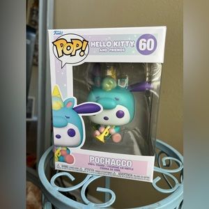 Pochacco unicorn Funko Pop!